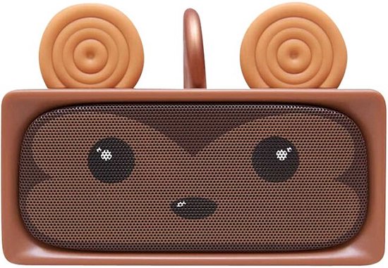 Mobility on Board Bluetooth luidspreker Aap Bruin