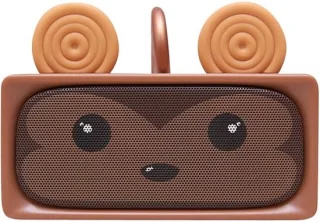 Mobility on Board Bluetooth luidspreker Aap Bruin