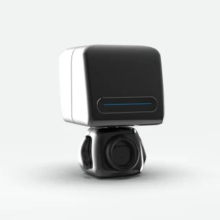 Mobility on Board Bluetooth Luidspreker Robot Zwart