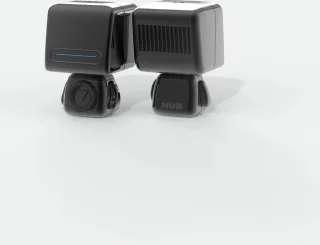 Mobility on Board Bluetooth Luidspreker Robot Zwart