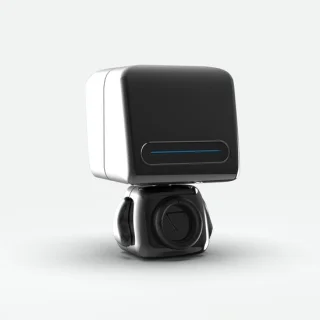 Mobility on Board Bluetooth Luidspreker Robot Zwart