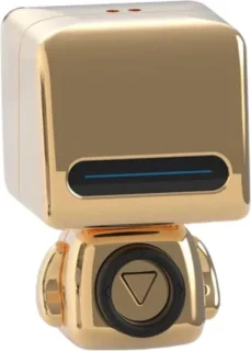 Mobility on Board Robot Luidspreker, Goud