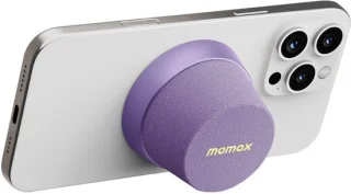 MOMAX 1-Vibe Go Bluetooth-speaker paars