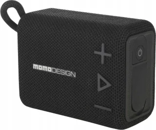 Momo Design Bluetooth Speaker Zwart