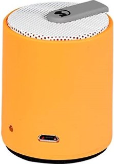 Monkey Mini Rumble Bluetooth Speaker Oranje