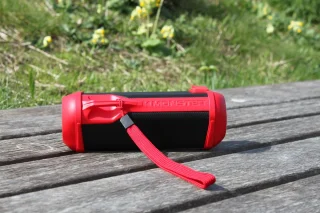 Monster FireCracker Bluetooth-luidspreker Rood