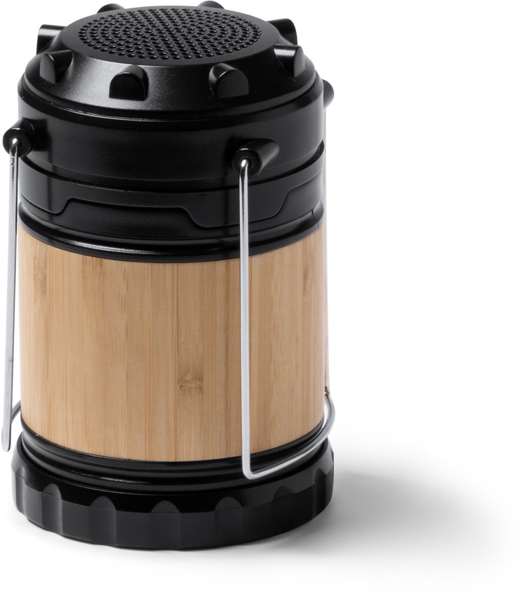 Mosul Lamp met speaker