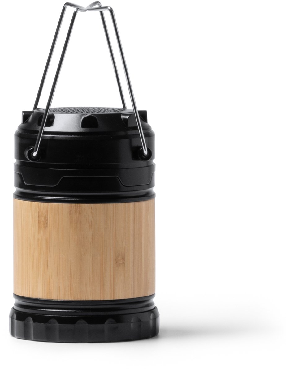 Mosul Lamp met speaker