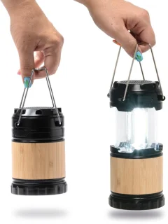 Mosul Lamp met speaker