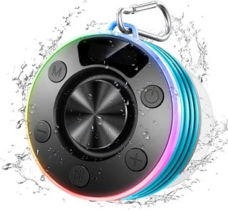 MRKK® Douche Speaker - Draagbare Speaker