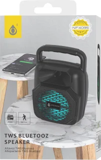 M.TK NF4095 Bluetooth Speaker