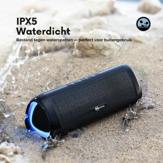 Muring Partybox Bluetooth Speaker Zwart
