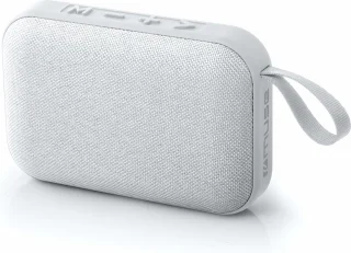Muse M-308BTW Bluetooth speaker wit compact draagbaar