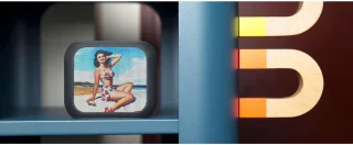 Muse M-312 Pin-Up Radio