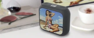 Muse M-312 Pin-Up Radio