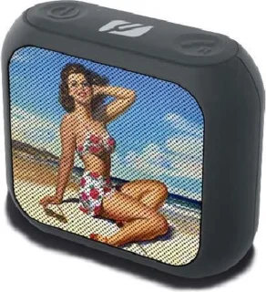 Muse M-312 Pin-Up Radio