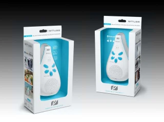 Muse M-320 Bluetooth speaker