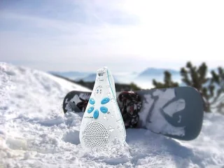 Muse M-320 Bluetooth speaker