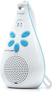 Douchen met muziek: compacte en waterbestendige Muse M-320 BT