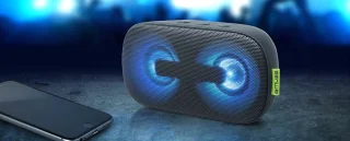 Muse M-370DJ Bluetooth Speaker