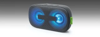 Muse M-370DJ Bluetooth Speaker