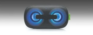 Muse M-370DJ Bluetooth Speaker
