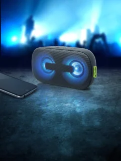 Muse M-370DJ Bluetooth Speaker