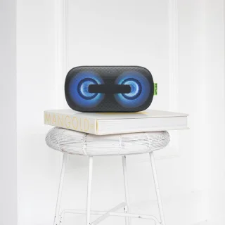 Muse M-370DJ Bluetooth Speaker