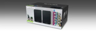 MUSE M-620SH Draagbare Bluetooth Luidspreker 150W