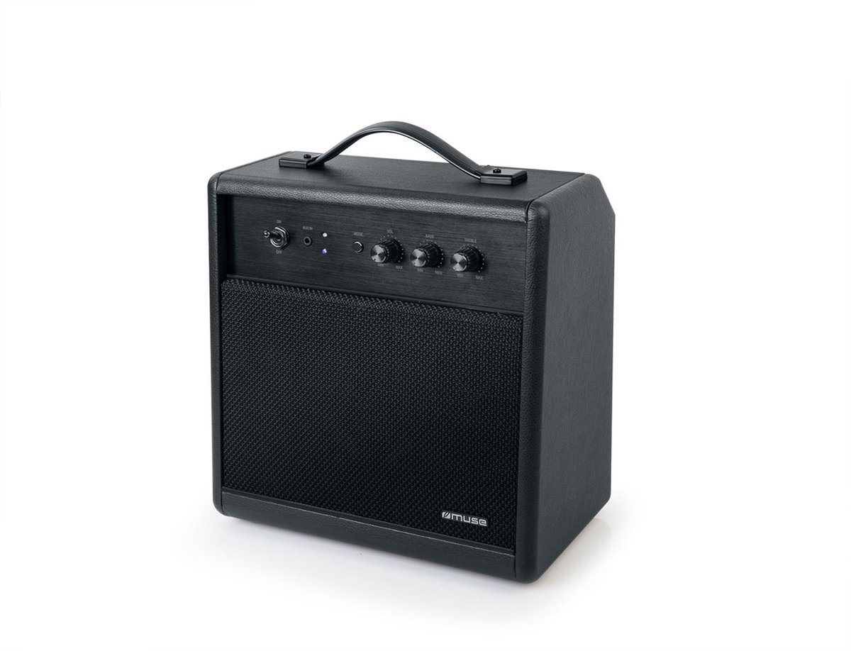 Muse M-660BT Bluetooth Draagbare Luidspreker 100W