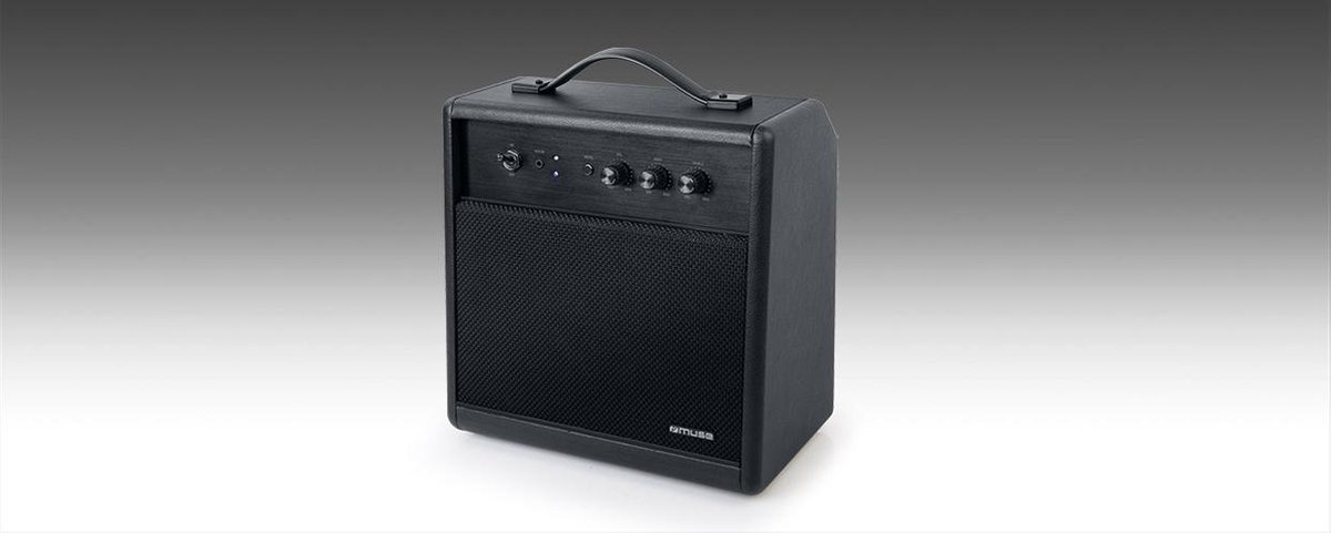 Muse M-660BT Bluetooth Draagbare Luidspreker 100W
