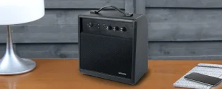 Muse M-660BT Bluetooth Draagbare Luidspreker 100W