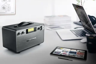 Muse M-670BT Bluetooth Draagbare Luidspreker