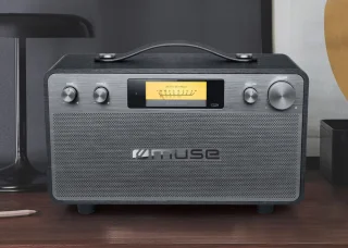 Muse M-670BT Bluetooth Draagbare Luidspreker