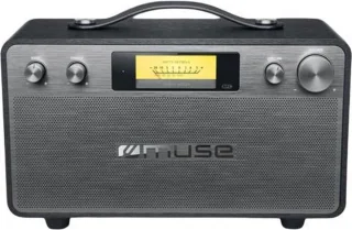 Muse M-670BT Bluetooth Draagbare Luidspreker