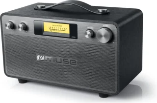 Muse M-670BT Bluetooth Draagbare Luidspreker