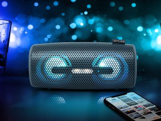 Muse M-730DJ Bluetooth speaker draagbaar spatwaterdicht