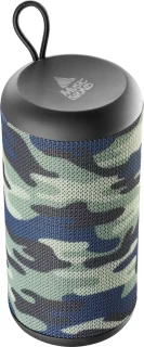 Music Sound Bluetooth Speaker 5.0 Camouflage Cilindervormig