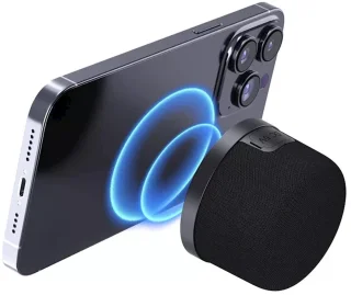 Musthavz MagBoom MagSafe Speaker