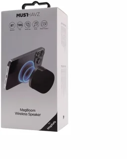 Musthavz MagBoom MagSafe Speaker