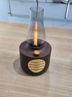 De Nachtlampje & Speaker in één oogopslag