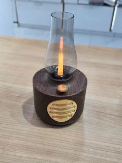 Nachtlampje & Speaker