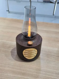 Nachtlampje & Speaker