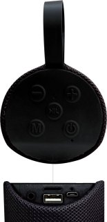 Wat vinden we goed aan de Nanders NJS 013 Bluetooth speaker