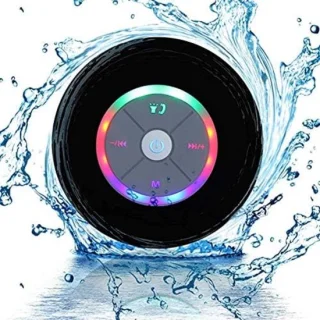 NBAP® Douche Speaker - Draagbare Radio