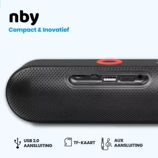 NBY Bluetooth Luidspreker