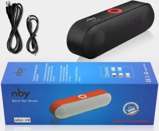 NBY Bluetooth Luidspreker