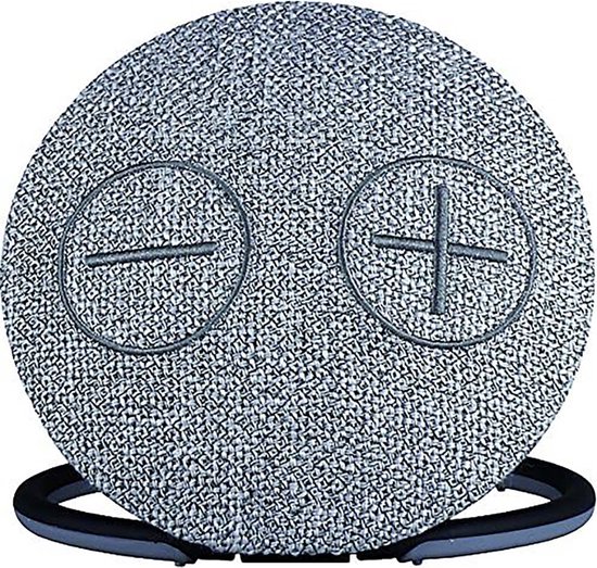 Nedis BAS3 Draadloze Bluetooth Stereoluidspreker