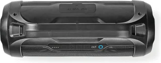 Nedis Bluetooth Party Boombox 120W Zwart