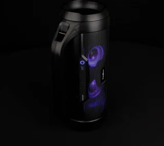 Nedis Bluetooth Party Boombox 120W Zwart